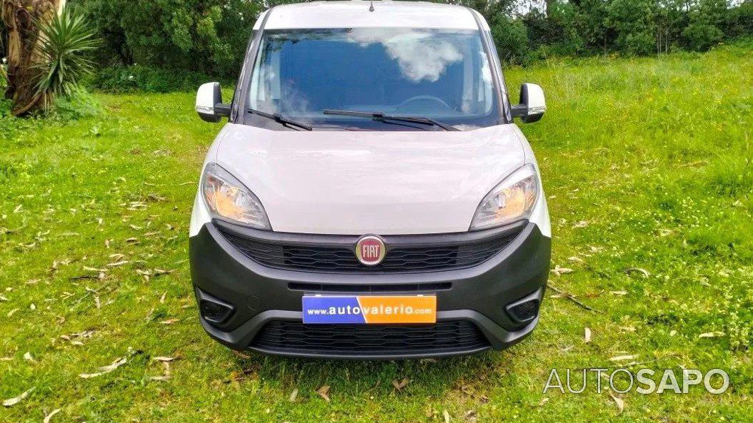 Fiat Doblo 1.3 MJ Easy 3L de 2017