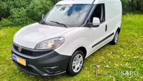 Fiat Doblo 1.3 MJ Easy 3L de 2017