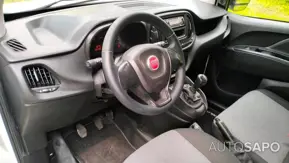 Fiat Doblo 1.3 MJ Easy 3L de 2017