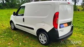 Fiat Doblo 1.3 MJ Easy 3L de 2017