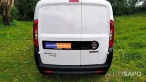 Fiat Doblo 1.3 MJ Easy 3L de 2017