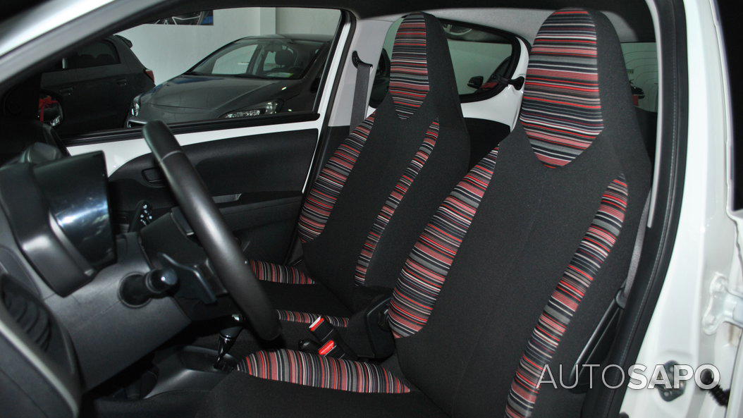 Citroen C1 1.0 VTi Feel ETG de 2017