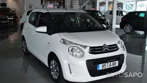 Citroen C1 1.0 VTi Feel ETG de 2017
