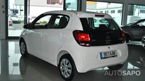 Citroen C1 1.0 VTi Feel ETG de 2017