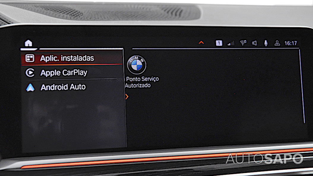 BMW X7 M50d de 2021