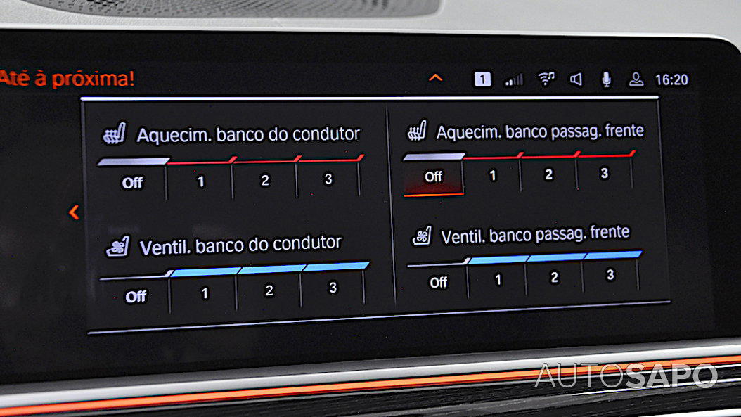 BMW X7 M50d de 2021