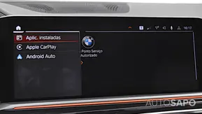 BMW X7 M50d de 2021