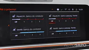 BMW X7 M50d de 2021