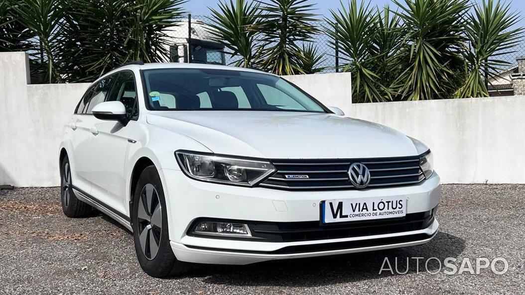 Volkswagen Passat 1.6 TDi BlueMotion de 2016