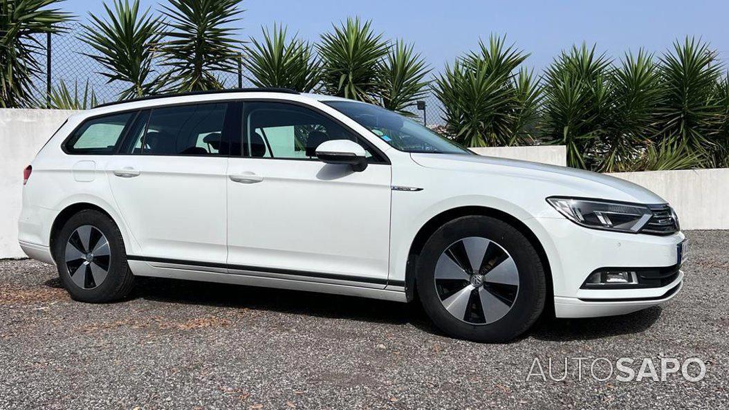 Volkswagen Passat 1.6 TDi BlueMotion de 2016