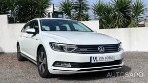 Volkswagen Passat 1.6 TDi BlueMotion de 2016