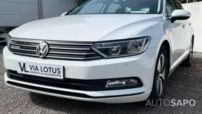 Volkswagen Passat 1.6 TDi BlueMotion de 2016