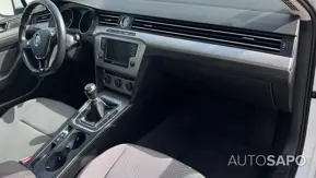 Volkswagen Passat 1.6 TDi BlueMotion de 2016