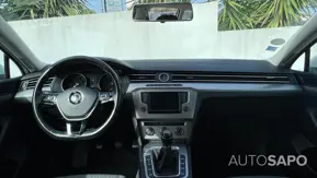 Volkswagen Passat 1.6 TDi BlueMotion de 2016