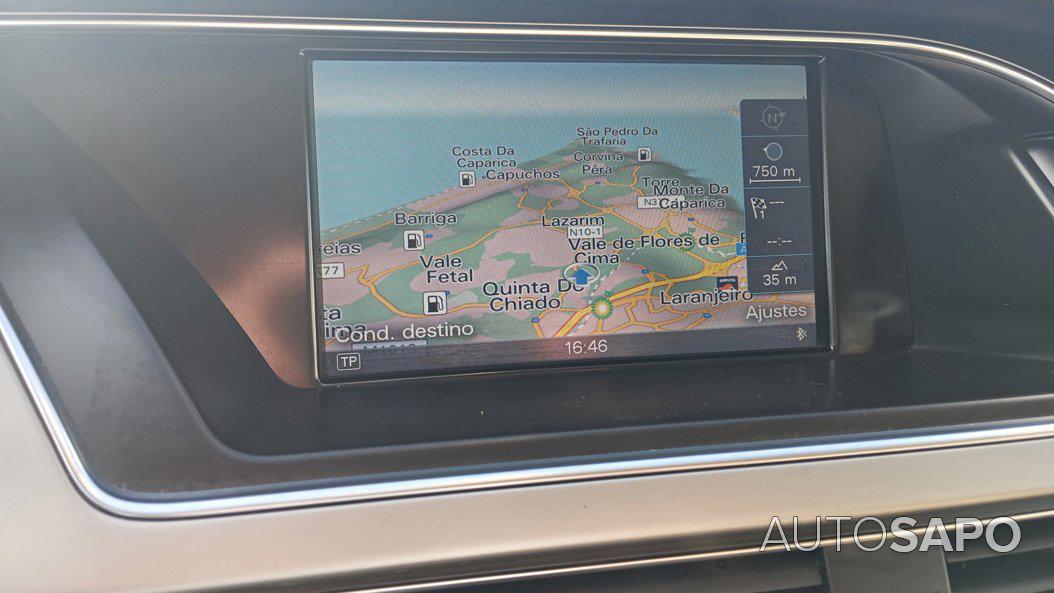 Audi A5 2.0 TDi Multitronic Business Line Sport de 2012
