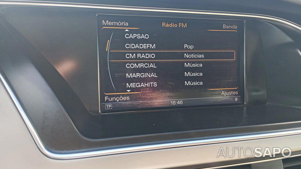 Audi A5 2.0 TDi Multitronic Business Line Sport de 2012