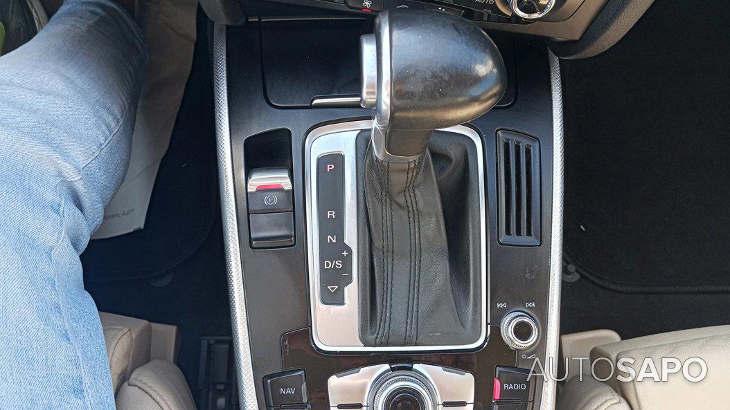 Audi A5 2.0 TDi Multitronic Business Line Sport de 2012