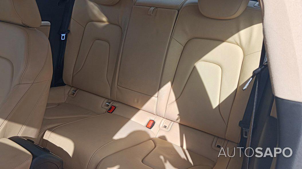 Audi A5 2.0 TDi Multitronic Business Line Sport de 2012