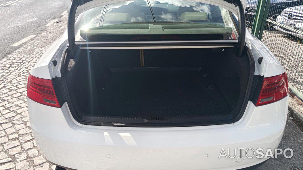 Audi A5 2.0 TDi Multitronic Business Line Sport de 2012