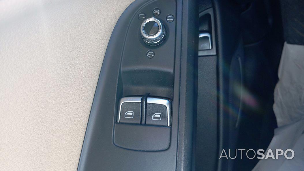 Audi A5 2.0 TDi Multitronic Business Line Sport de 2012