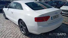 Audi A5 2.0 TDi Multitronic Business Line Sport de 2012