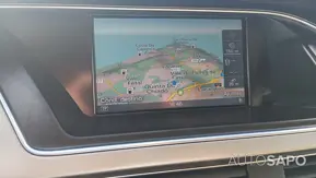 Audi A5 2.0 TDi Multitronic Business Line Sport de 2012