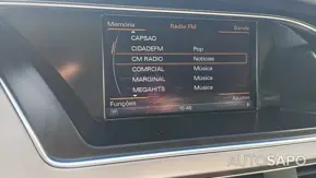 Audi A5 2.0 TDi Multitronic Business Line Sport de 2012