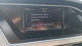 Audi A5 2.0 TDi Multitronic Business Line Sport de 2012