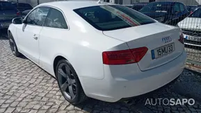 Audi A5 2.0 TDi Multitronic Business Line Sport de 2012