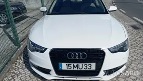 Audi A5 2.0 TDi Multitronic Business Line Sport de 2012