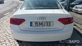 Audi A5 2.0 TDi Multitronic Business Line Sport de 2012