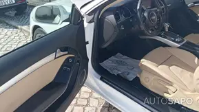 Audi A5 2.0 TDi Multitronic Business Line Sport de 2012