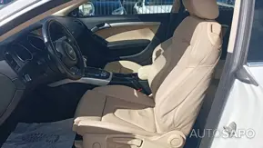 Audi A5 2.0 TDi Multitronic Business Line Sport de 2012