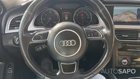 Audi A5 2.0 TDi Multitronic Business Line Sport de 2012
