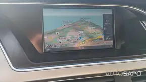 Audi A5 2.0 TDi Multitronic Business Line Sport de 2012