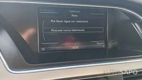 Audi A5 2.0 TDi Multitronic Business Line Sport de 2012