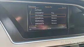 Audi A5 2.0 TDi Multitronic Business Line Sport de 2012