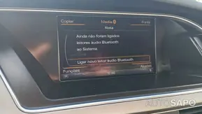 Audi A5 2.0 TDi Multitronic Business Line Sport de 2012