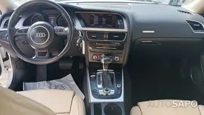 Audi A5 2.0 TDi Multitronic Business Line Sport de 2012