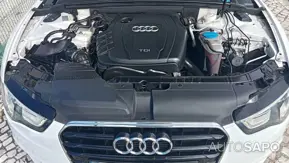 Audi A5 2.0 TDi Multitronic Business Line Sport de 2012