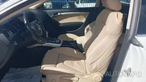 Audi A5 2.0 TDi Multitronic Business Line Sport de 2012