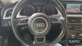 Audi A5 2.0 TDi Multitronic Business Line Sport de 2012