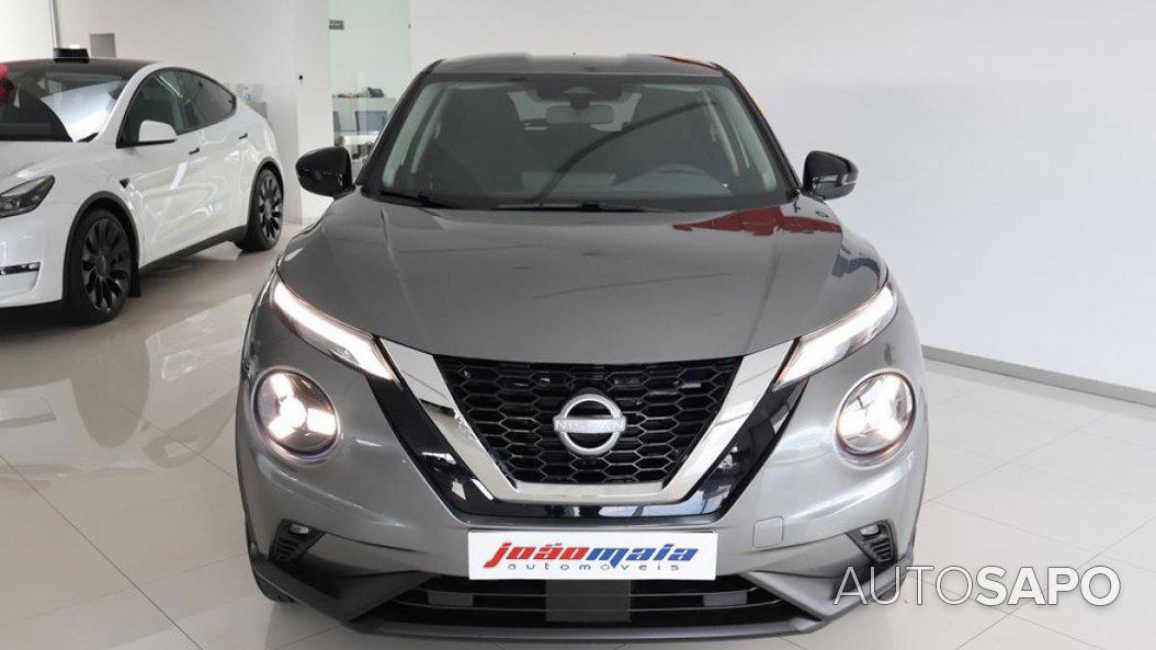 Nissan Juke 1.0 DIG-T Acenta DCT de 2024