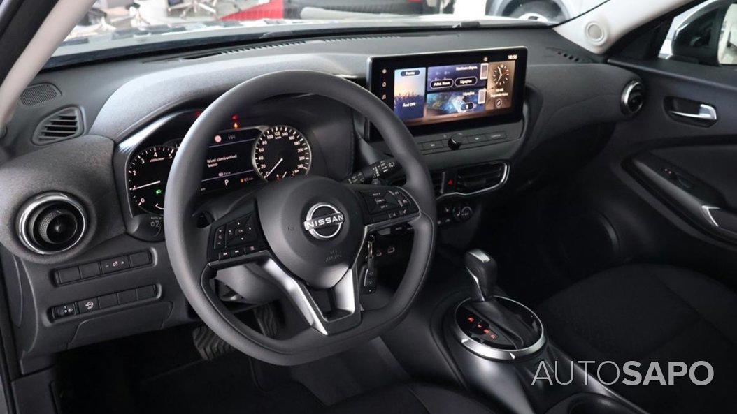 Nissan Juke 1.0 DIG-T Acenta DCT de 2024