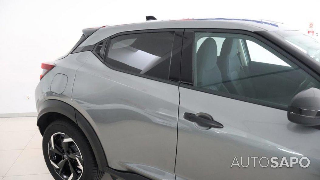 Nissan Juke 1.0 DIG-T Acenta DCT de 2024