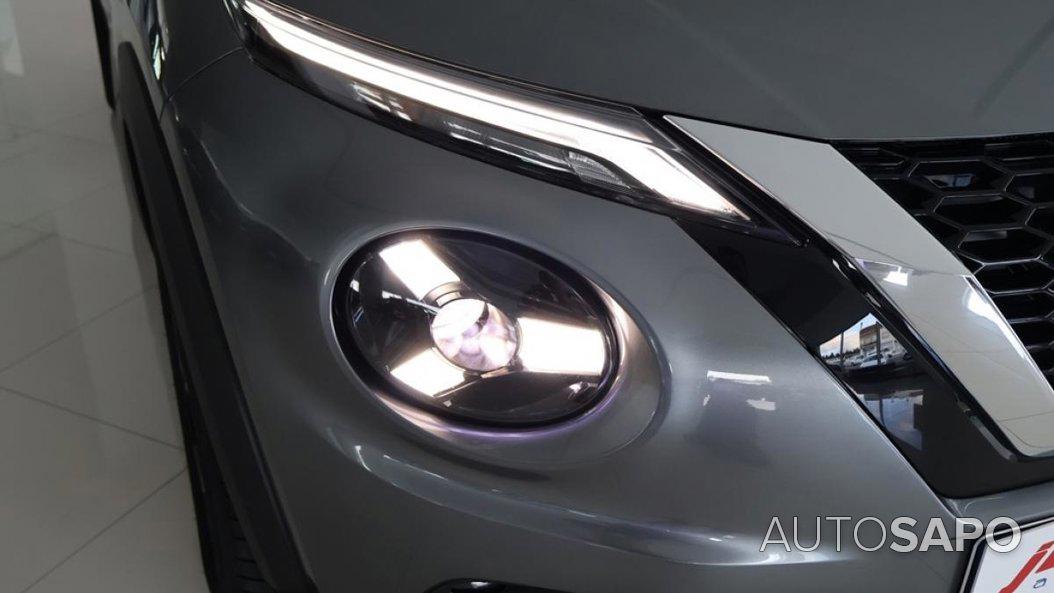 Nissan Juke 1.0 DIG-T Acenta DCT de 2024