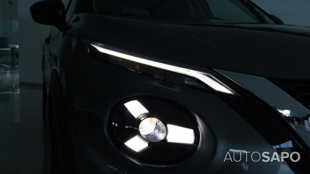 Nissan Juke 1.0 DIG-T Acenta DCT de 2024
