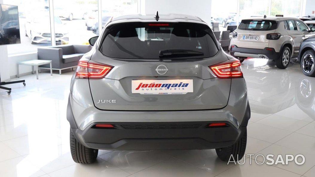 Nissan Juke 1.0 DIG-T Acenta DCT de 2024