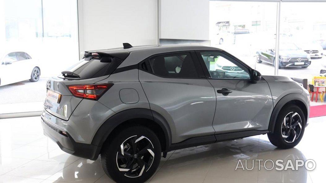 Nissan Juke 1.0 DIG-T Acenta DCT de 2024