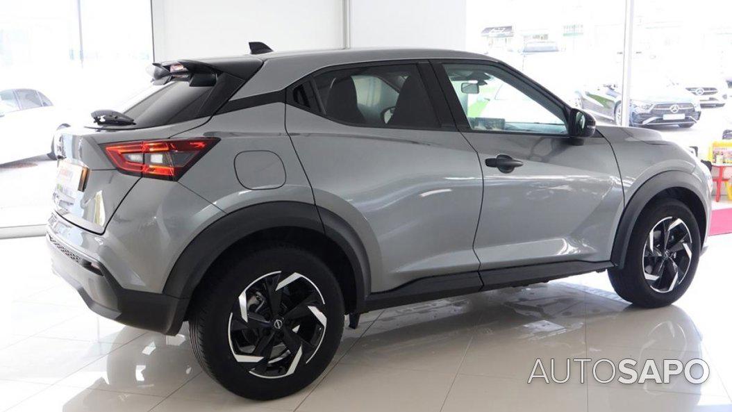 Nissan Juke 1.0 DIG-T Acenta DCT de 2024